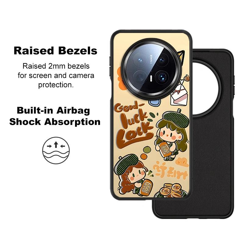 Be happy - HUAWEI Case